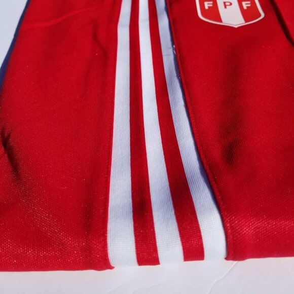 Adidas Peru Track Pants Original Home Jersey 1978- Seleccion de Futbol Peru '78 - Picture 6 of 11